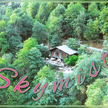 Skymist Maison D'Hotes Biert Luaran gambar