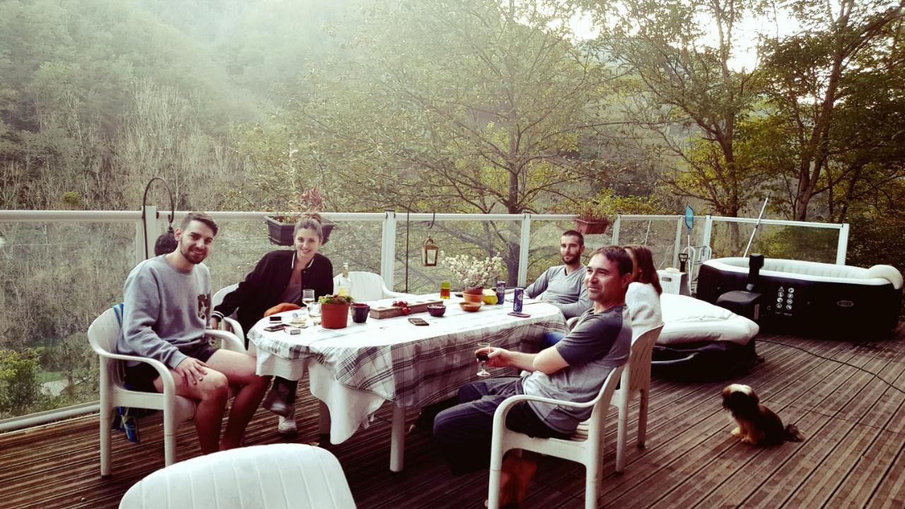 Skymist Maison D'Hotes Biert Luaran gambar