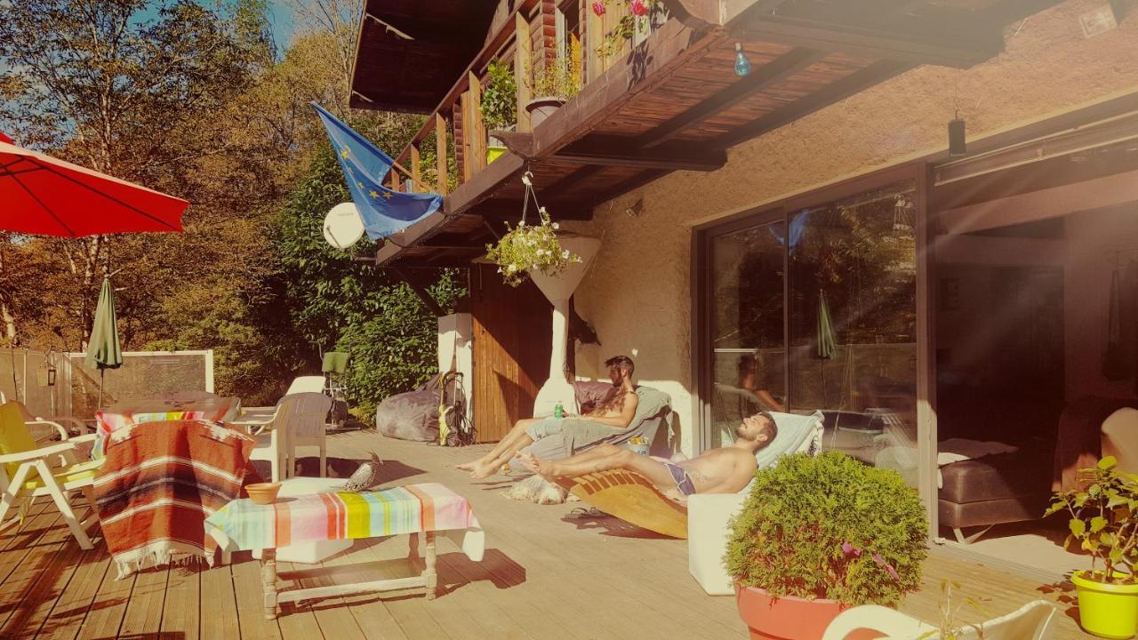 Skymist Maison D'Hotes Biert Luaran gambar