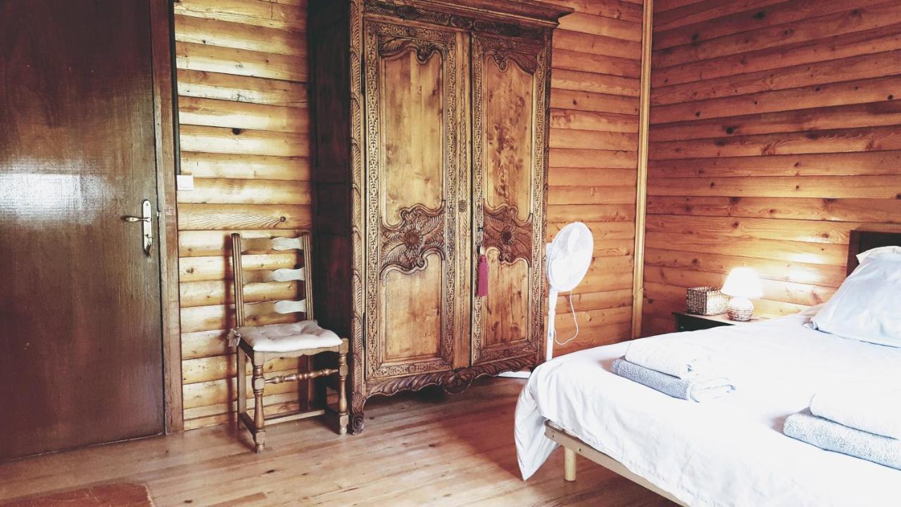 Skymist Maison D'Hotes Biert Luaran gambar