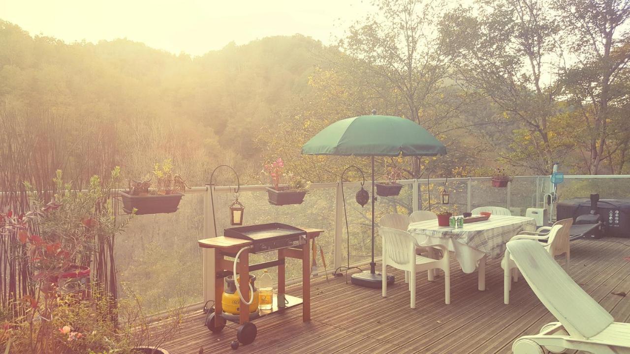 Skymist Maison D'Hotes Biert Luaran gambar