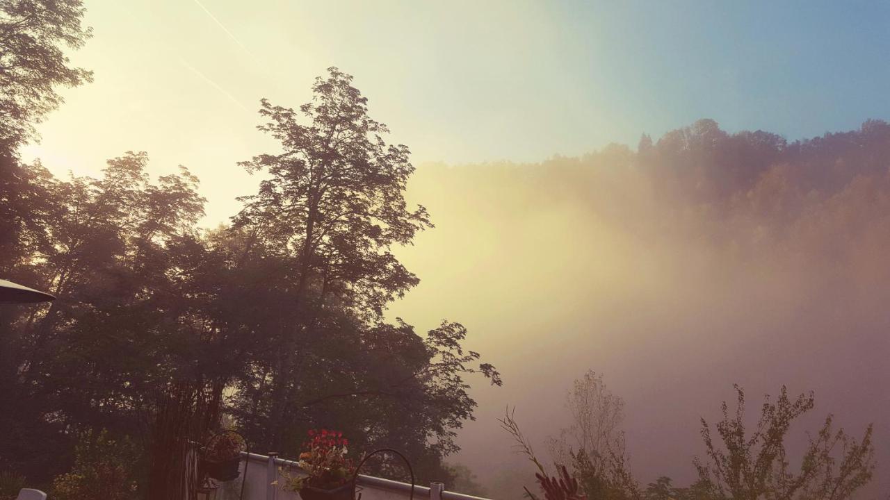 Skymist Maison D'Hotes Biert Luaran gambar