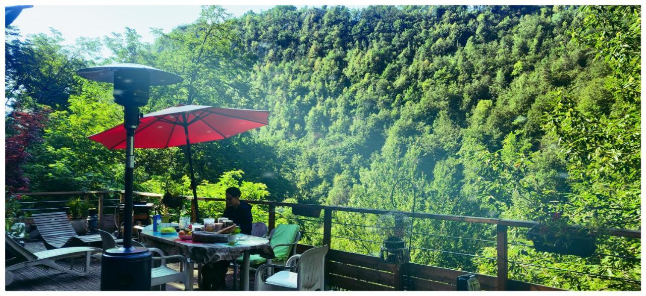Skymist Maison D'Hotes Biert Luaran gambar