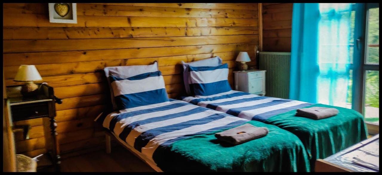 Skymist Maison D'Hotes Biert Luaran gambar