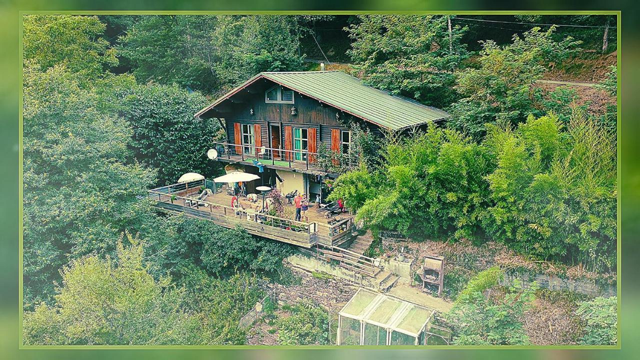 Skymist Maison D'Hotes Biert Luaran gambar